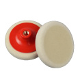 Factory Made Wool felt buffing pad Metal Felt Polishing Pad